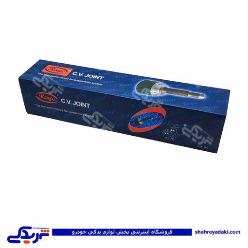 دوو ماتیز مشعلی پلوس 19 خار RAYO R-168 ( عمده )